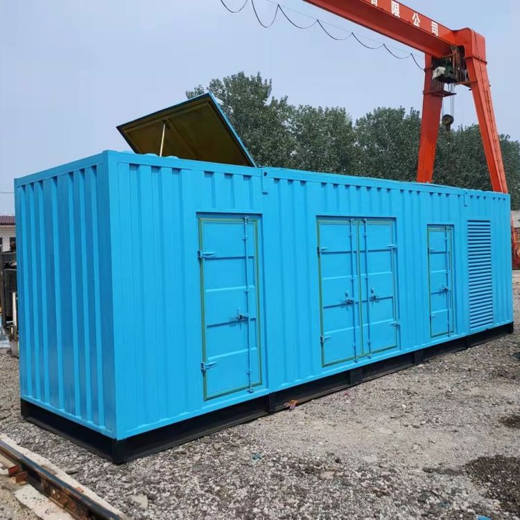 商丘发电机出租