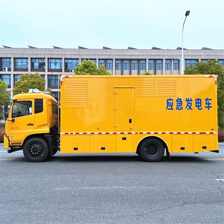 商丘发电车出租