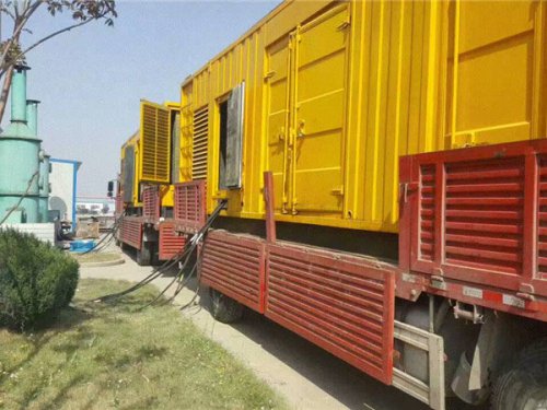 商丘出租柴油发电机