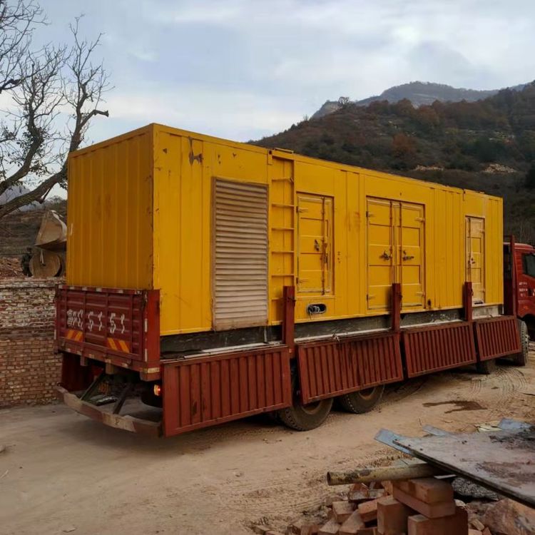 商丘出租柴油发电机