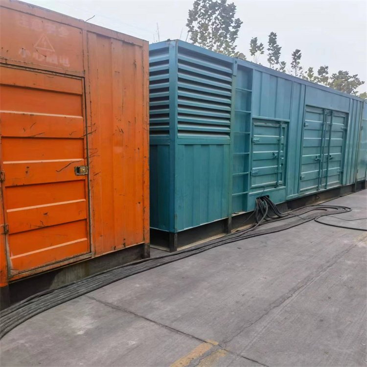 商丘出租柴油发电机